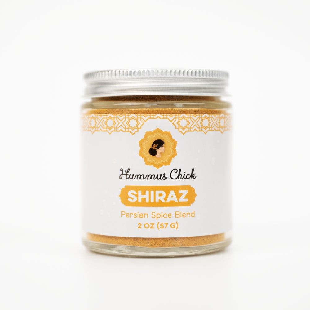 Hummus Spice Blend 2 oz Jar