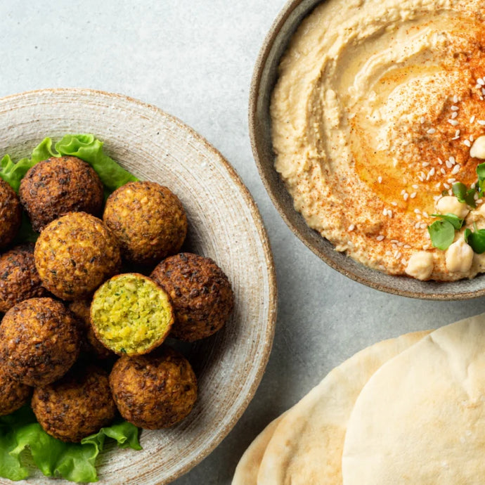 Best Falafel Recipe