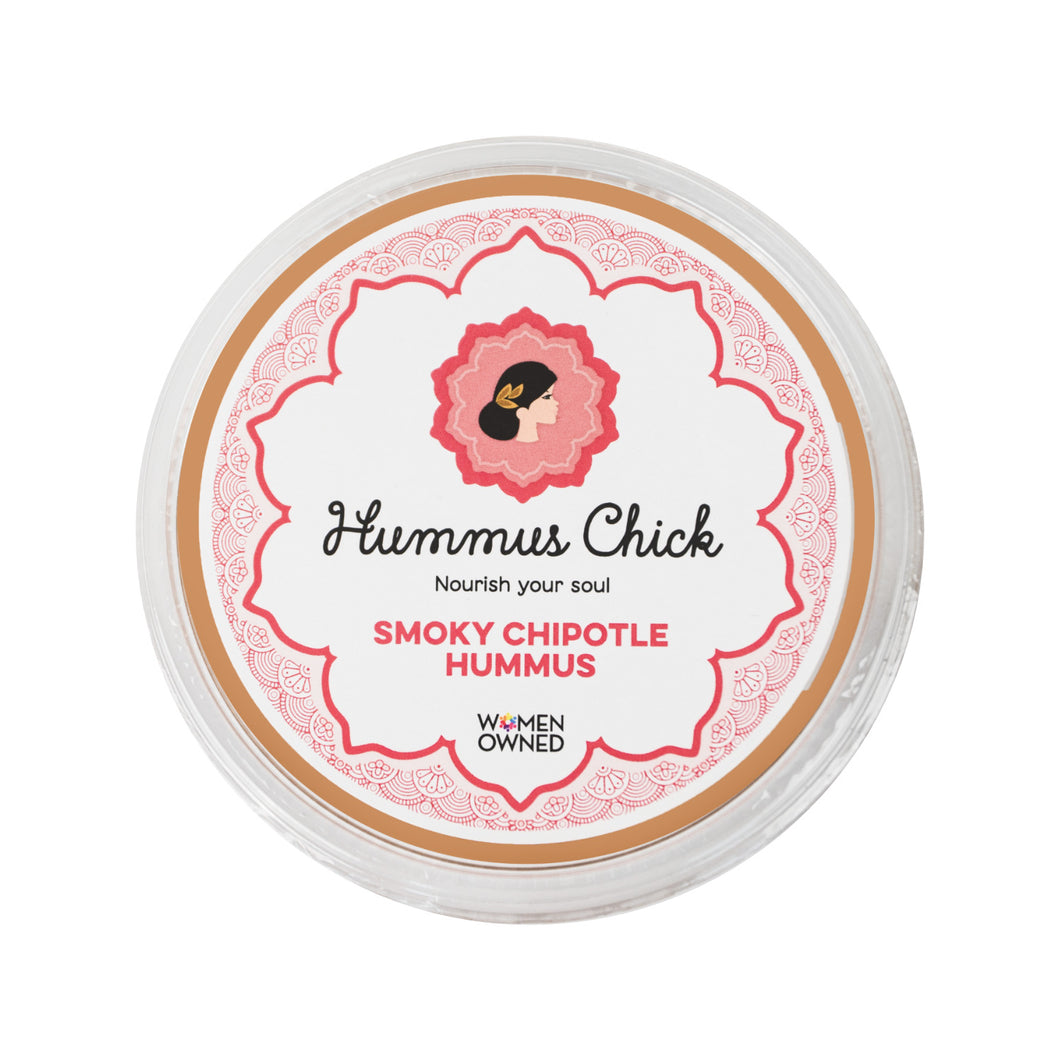 Smoky Chipotle Hummus