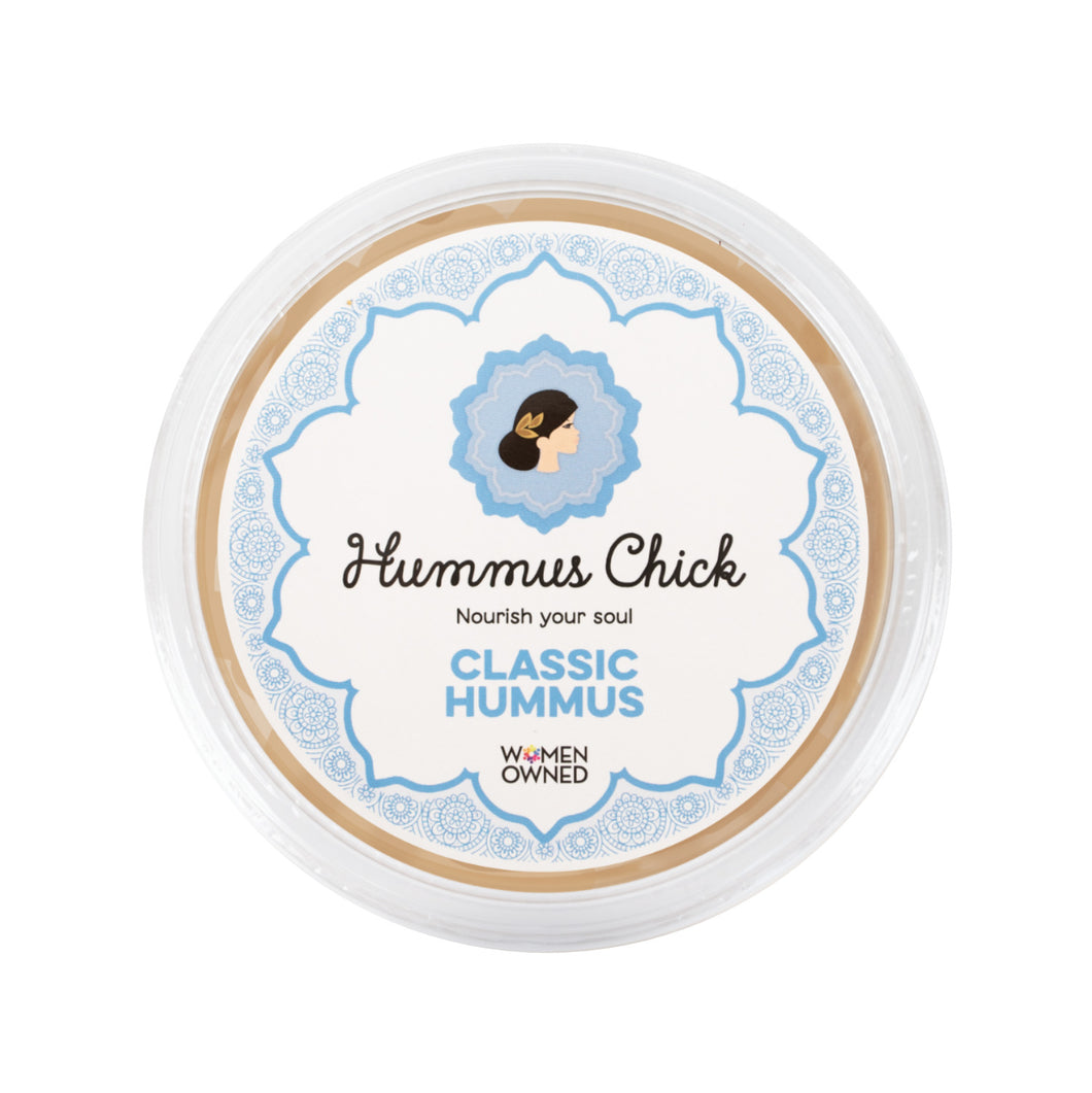 Classic Hummus